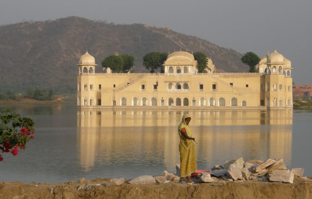 Jal Mahal in Jaipur