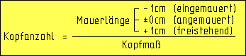 Formel vergrößern